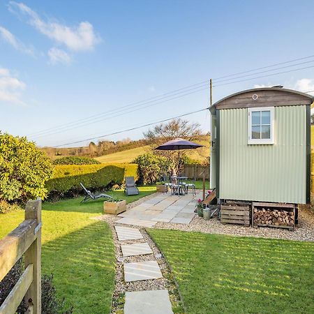 Shepherds Retreat St Austell Esterno foto