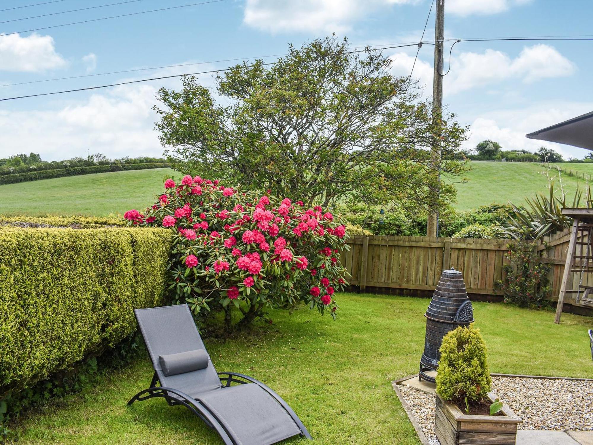 Shepherds Retreat St Austell Esterno foto