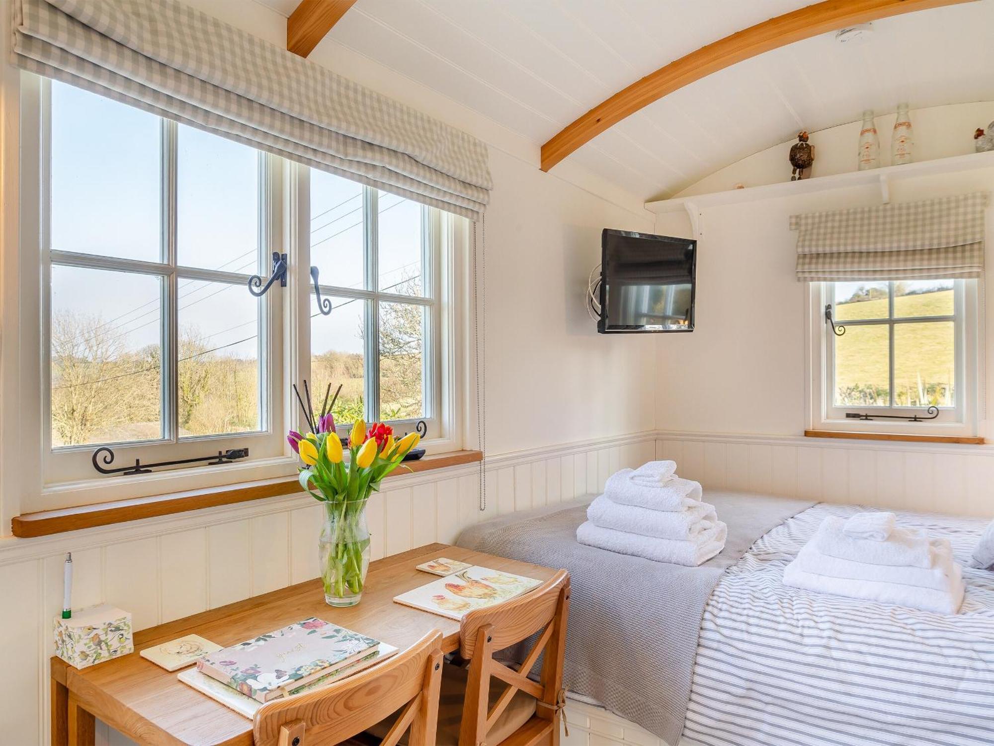 Shepherds Retreat St Austell Esterno foto