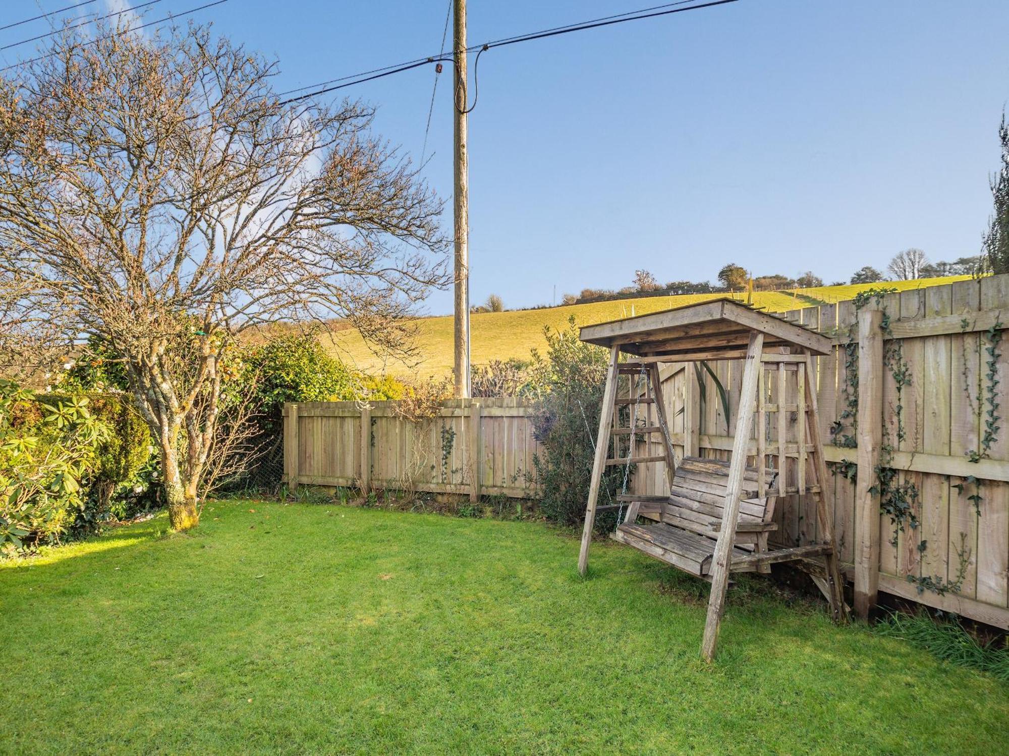 Shepherds Retreat St Austell Esterno foto