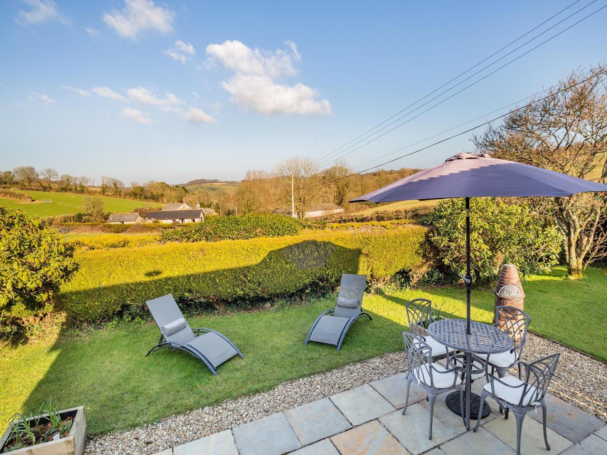 Shepherds Retreat St Austell Esterno foto